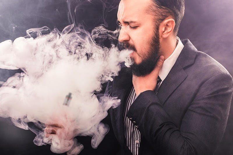 دلایل سوختن کویل ویپ